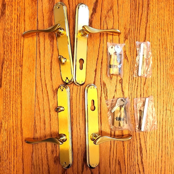 Pella Other Pella French Door Handles Poshmark